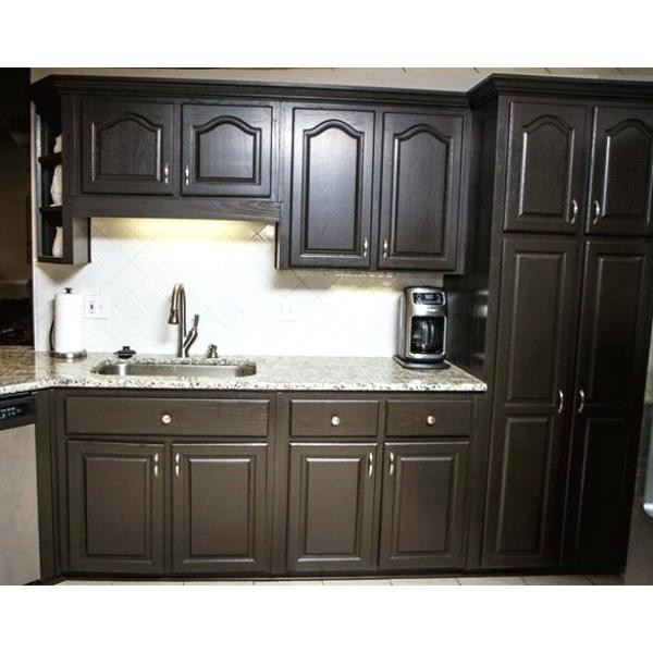 Best ideas about Cabinet Refinishing Kit
. Save or Pin Attractive Rustoleum Kitchen Cabinet Paint Kit White Divas Now.