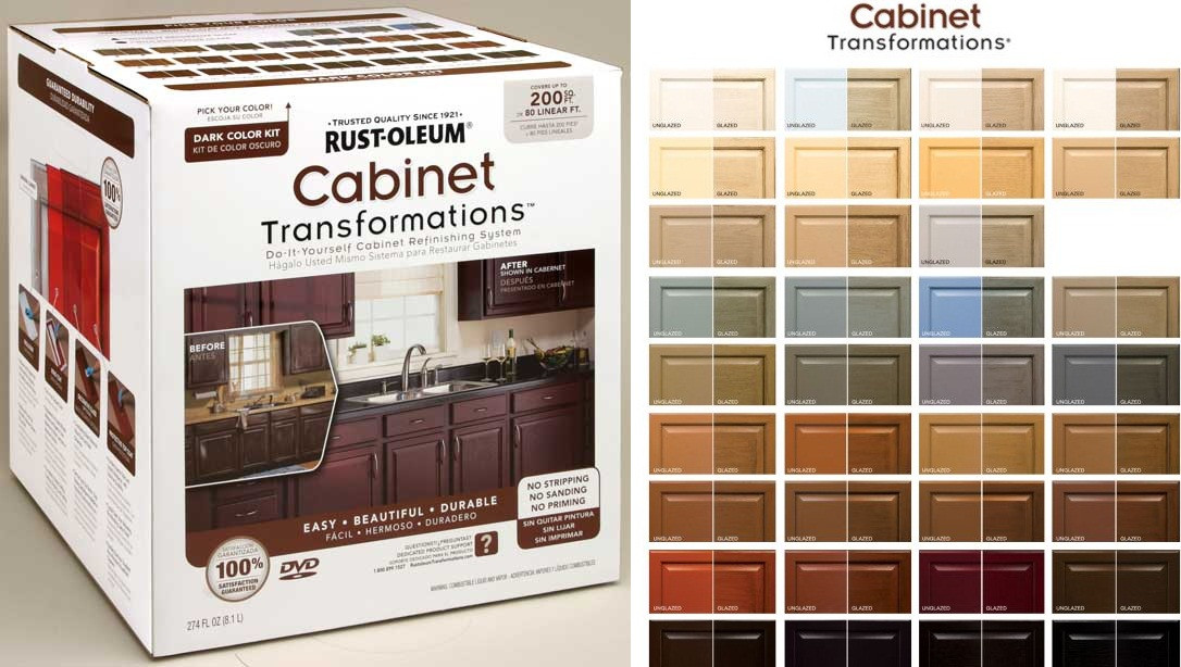 Best ideas about Cabinet Refinishing Kit
. Save or Pin How to refinish kitchen cabinets without stripping Now.