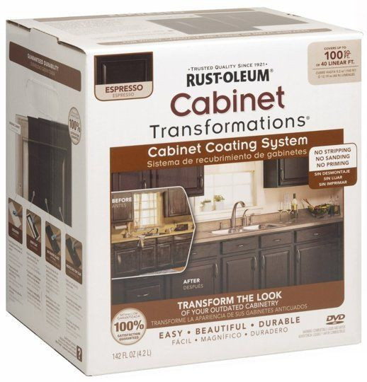 Best ideas about Cabinet Refinishing Kit
. Save or Pin Rust Oleum Cabinet Refinishing Kit — Maxwell’s Daily Find Now.
