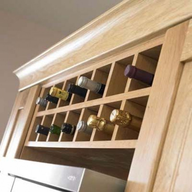 Best ideas about Cabinet Wine Rack Inserts
. Save or Pin Kitchen Cabinet Wine Rack Insert Now.