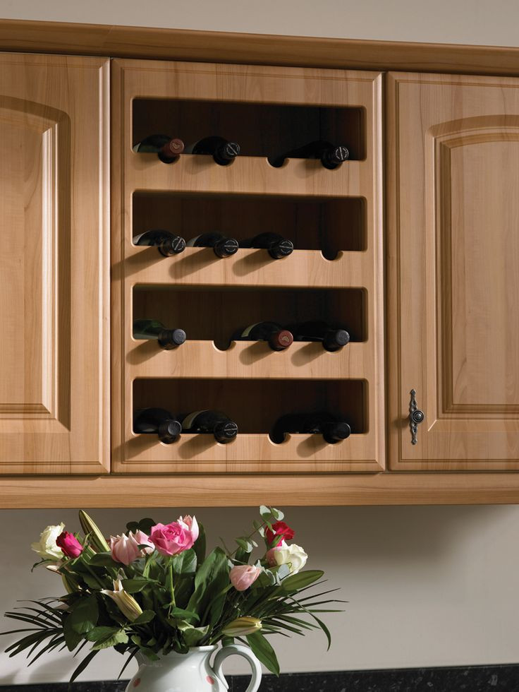 Best ideas about Cabinet Wine Rack Inserts
. Save or Pin 1000 ideas about Wine Rack Cabinet on Pinterest Now.