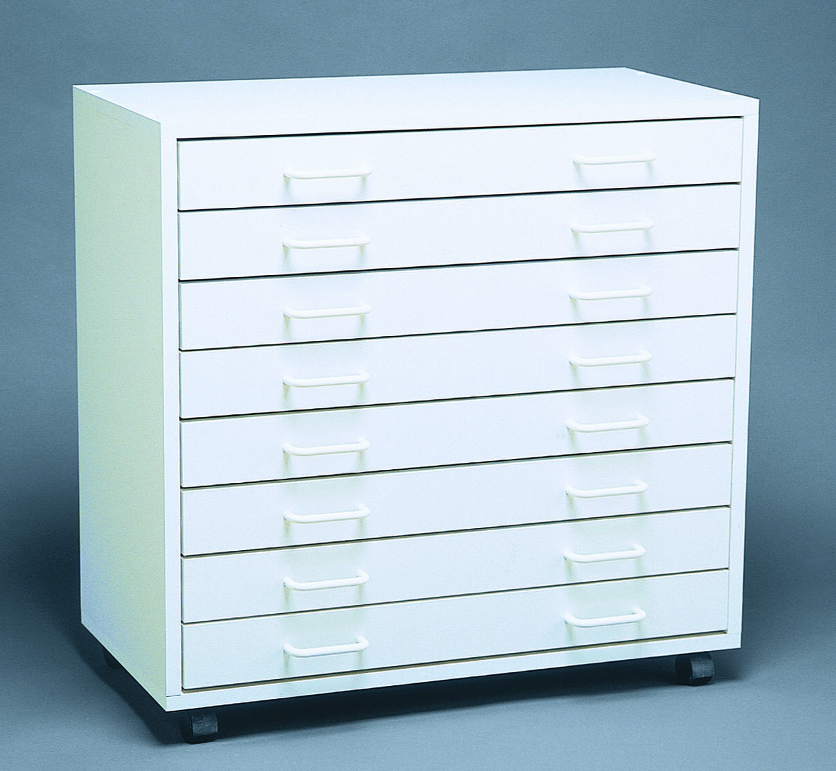 Best ideas about Cabinet With Drawers
. Save or Pin Dental Medical 8 Wide Drawer MOBILE CABINET CART Now.