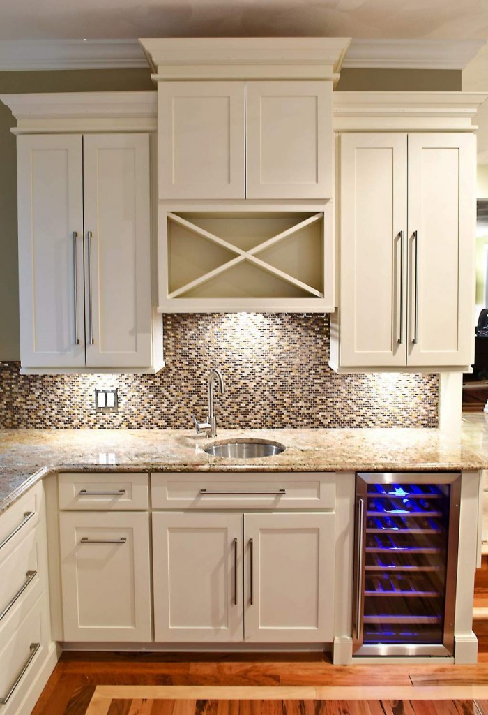 Best ideas about Cabinet With Wine Rack
. Save or Pin Under Cabinet Wine Rack CliqStudios Now.