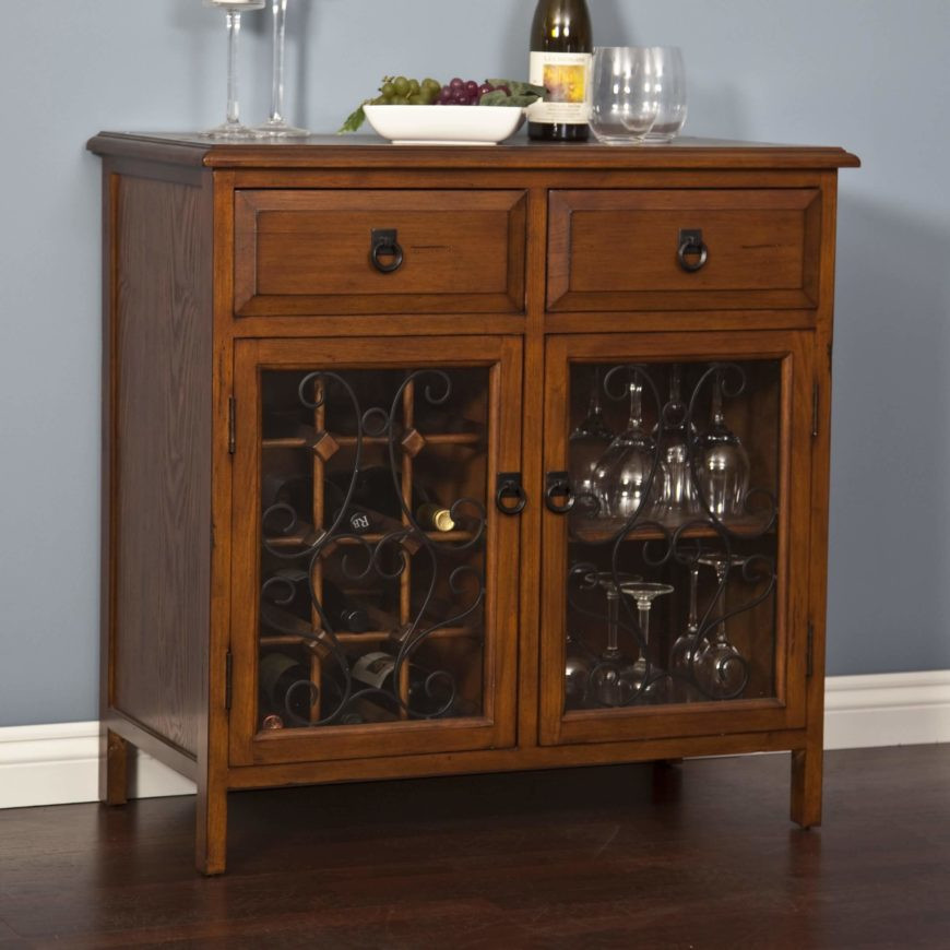 Best ideas about Cabinet With Wine Rack
. Save or Pin 21 Wine Rack Ideas Ultimate Buyers Guide Now.