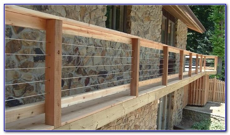 Best ideas about Cable Deck Railing DIY
. Save or Pin Best 25 Cable deck railing ideas on Pinterest Now.