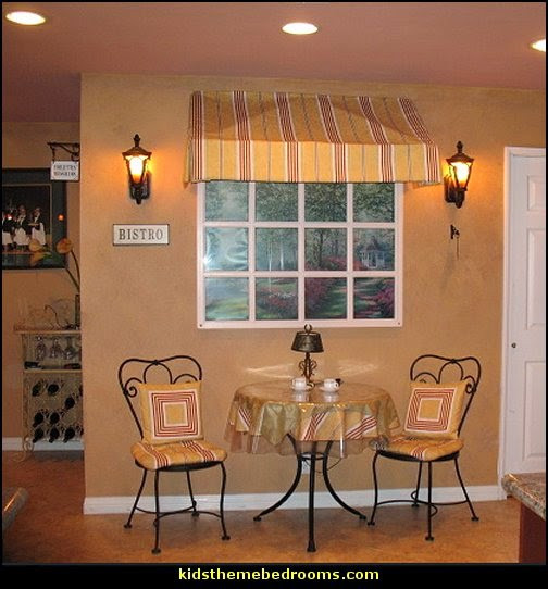 Best ideas about Cafe Kitchen Decor
. Save or Pin Decorating theme bedrooms Maries Manor French cafe Now.