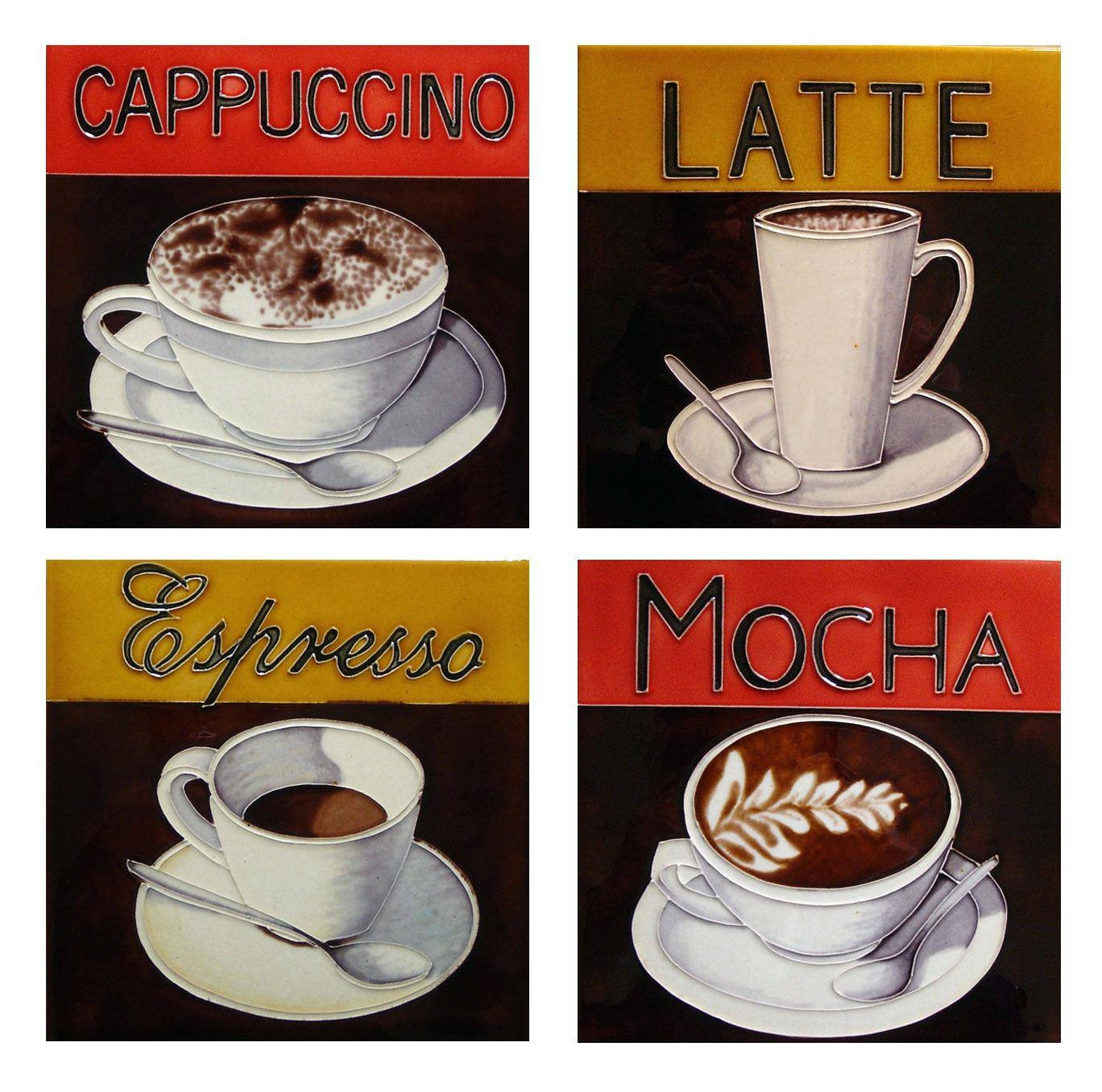 Best ideas about Cafe Latte Kitchen Decor
. Save or Pin 30 Best Collection of Cafe Latte Kitchen Wall Art Now.