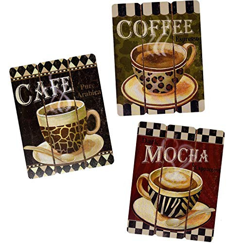 Best ideas about Cafe Latte Kitchen Decor
. Save or Pin Cafe Decor for Kitchen Amazon Now.