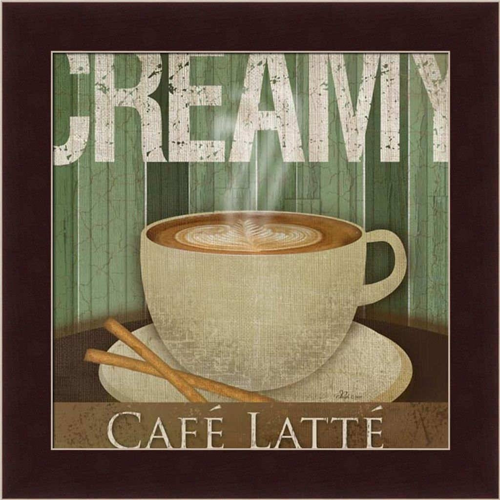 Best ideas about Cafe Latte Kitchen Decor
. Save or Pin 30 Best Collection of Cafe Latte Kitchen Wall Art Now.