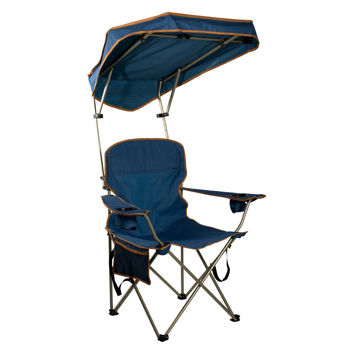 Best ideas about Camp Chair With Canopy
. Save or Pin Quick Shade MAX Navy Camp Chair with Canopy Now.