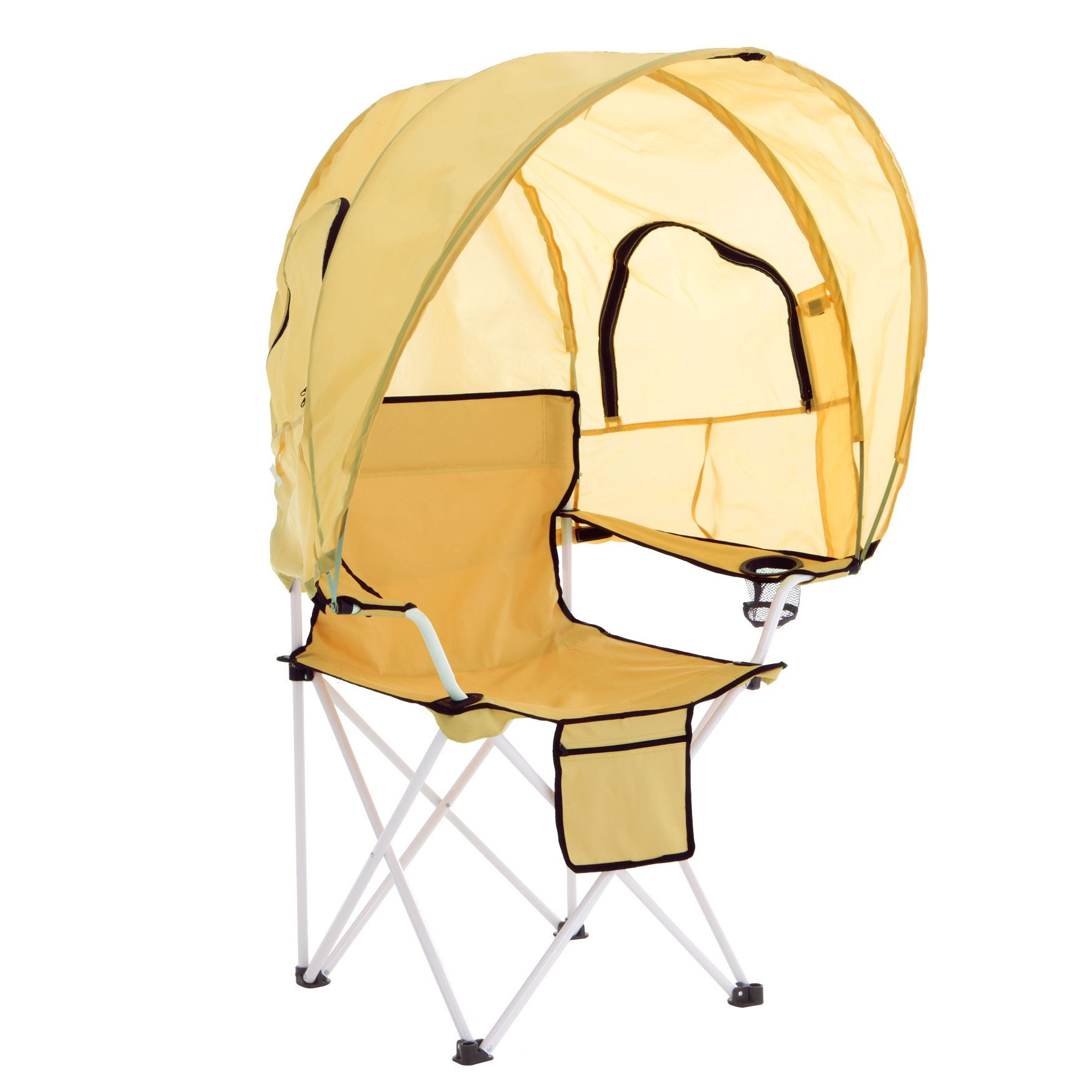 Best ideas about Camp Chair With Canopy
. Save or Pin Camp Chair with Canopy Plus Size Outdoor Now.