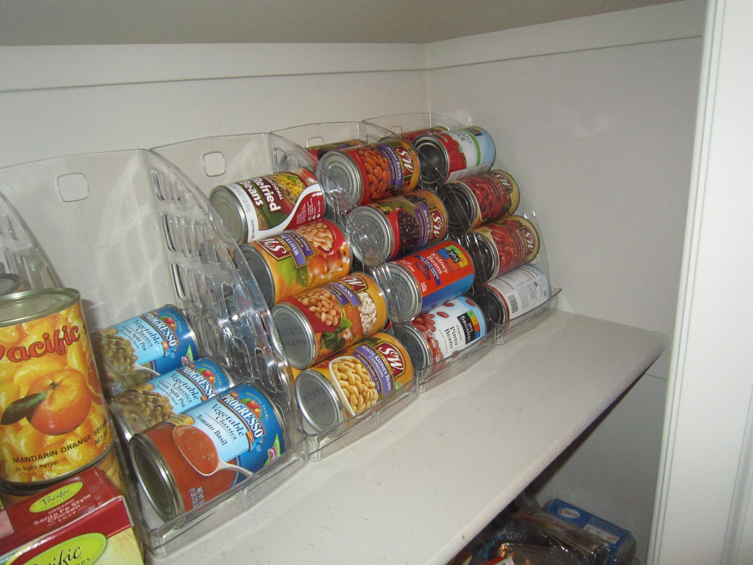 Best ideas about Can Organizer For Pantry
. Save or Pin 1000 images about must have kitchen on Pinterest Now.