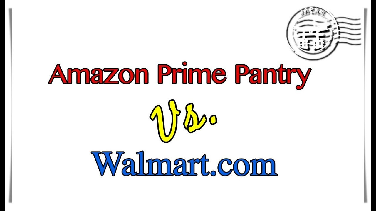 Best ideas about Cancel Prime Pantry
. Save or Pin Amazon Prime Pantry Vs Walmart Now.