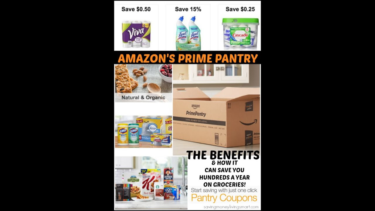 Best ideas about Cancel Prime Pantry
. Save or Pin Benefits of Amazon s Prime Pantry Now.