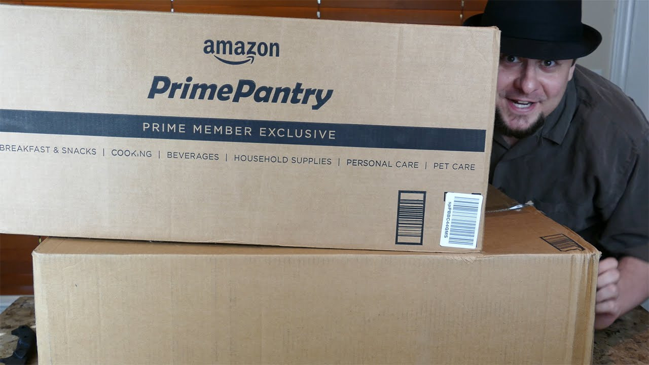 Best ideas about Cancel Prime Pantry
. Save or Pin Amazon Prime Pantry Unboxing Now.