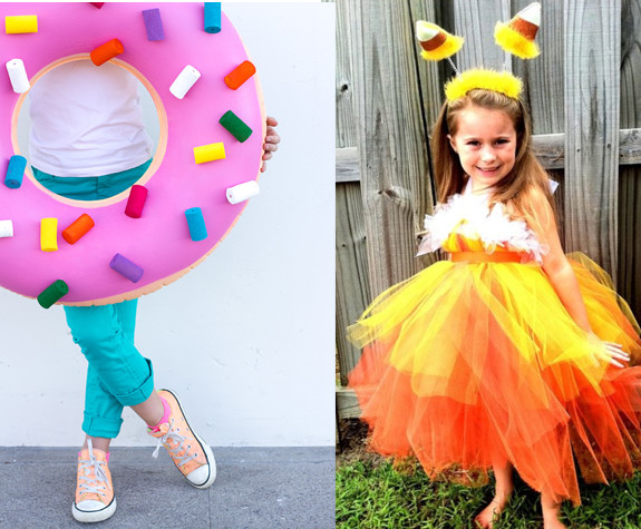 Best ideas about Candy Costumes DIY
. Save or Pin DIY Easy to Make Last Minute Costume Ideas for Kids Now.
