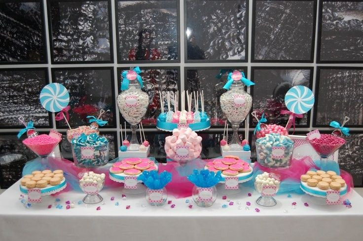 Best ideas about Candy Table Ideas
. Save or Pin party buffet table decorating ideas Candy Table Now.
