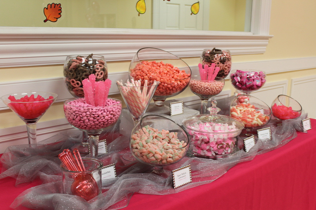 Best ideas about Candy Table Ideas
. Save or Pin CANDY TABLES CANDY BUFFETS Candylicious of Randolph 973 Now.