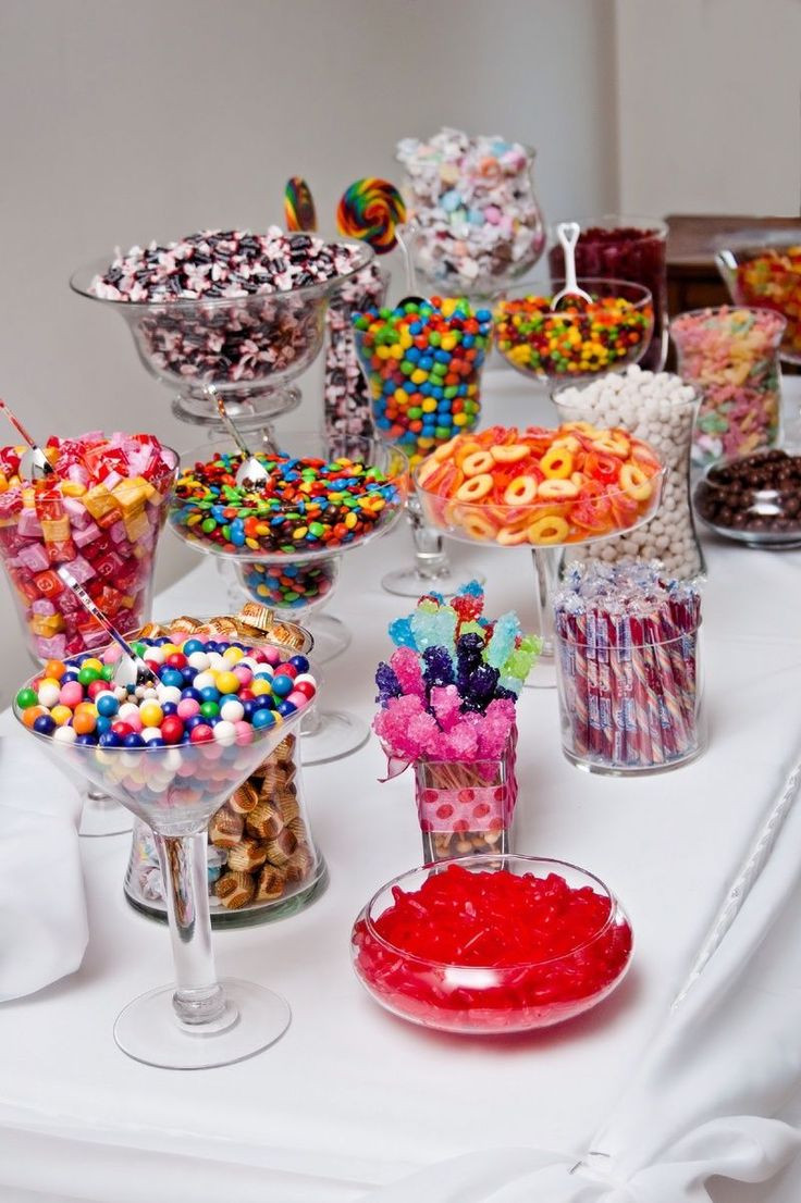 Best ideas about Candy Table Ideas
. Save or Pin Best 25 Candy Table ideas on Pinterest Now.