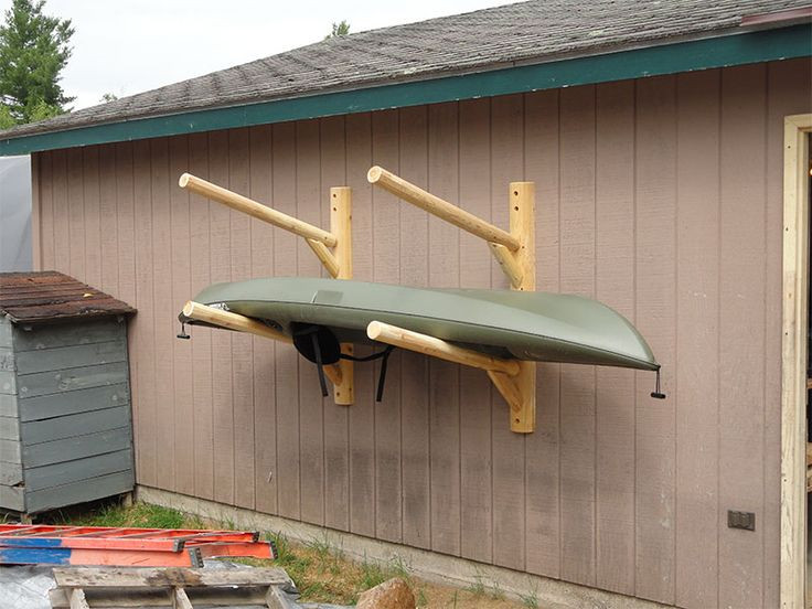 Best ideas about Canoe Storage Ideas
. Save or Pin 25 best ideas about Kayak rack on Pinterest Now.