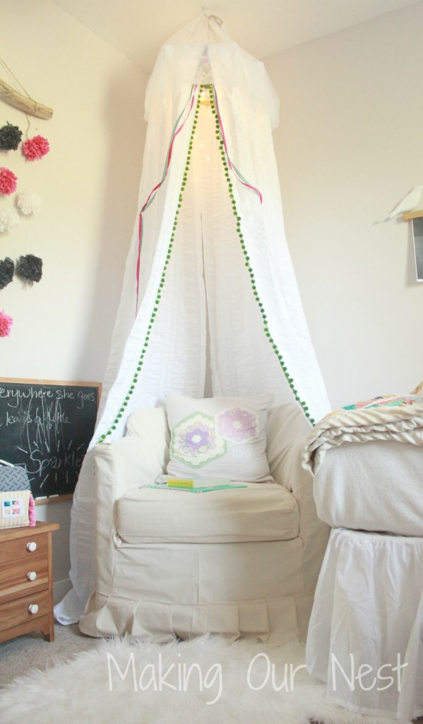 Best ideas about Canopy Bed DIY
. Save or Pin DIY Canopy Beds Bring Magic To Your Home Now.