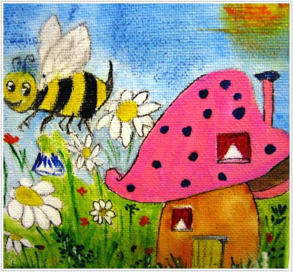 Best ideas about Canvas Painting Ideas For Kids
. Save or Pin 40 Awesome Canvas Painting Ideas for Kids Now.