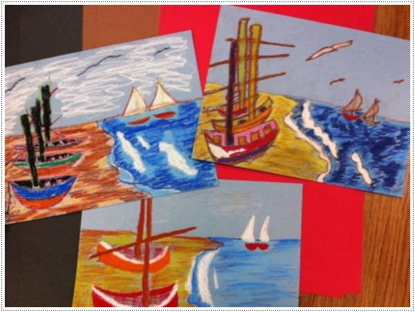 Best ideas about Canvas Paintings Ideas For Kids
. Save or Pin 40 Awesome Canvas Painting Ideas for Kids Now.