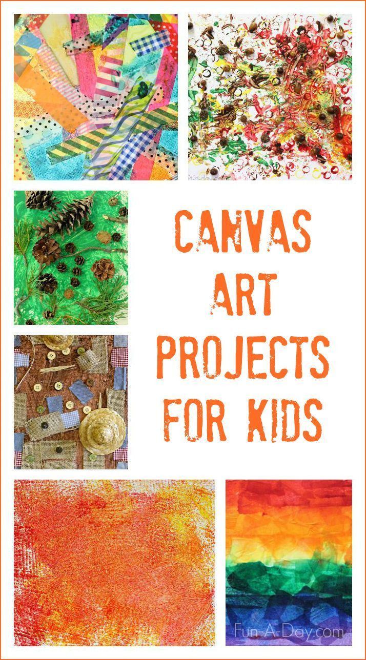 Best ideas about Canvas Paintings Ideas For Kids
. Save or Pin Best 25 Toddler canvas art ideas on Pinterest Now.