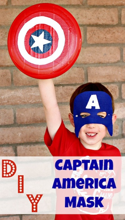 Best ideas about Captain America Mask DIY
. Save or Pin 隊長·美國·美國隊長面具diy – 青蛙堂部落格 Now.