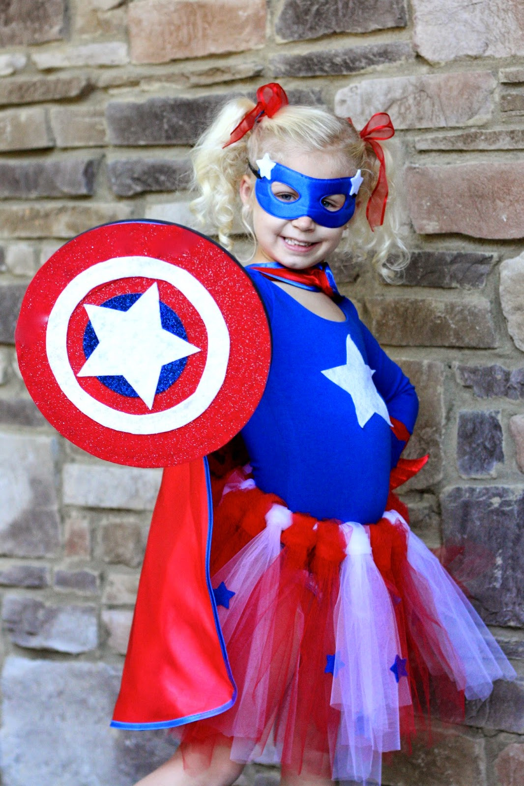 Best ideas about Captain America Mask DIY
. Save or Pin Magnolia Mamas DIY Superhero Costumes Now.