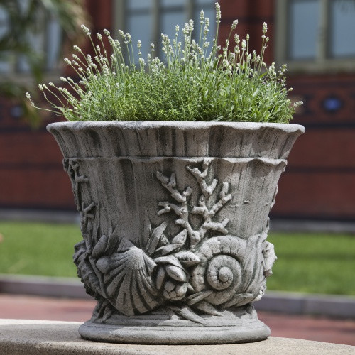 Best ideas about Cast Stone Planters
. Save or Pin Campania International Smithsonian Chesapeake Cast Stone Now.