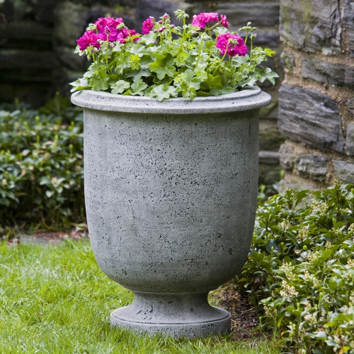 Best ideas about Cast Stone Planters
. Save or Pin Campania International Antibe Cast Stone Urn Planter Now.