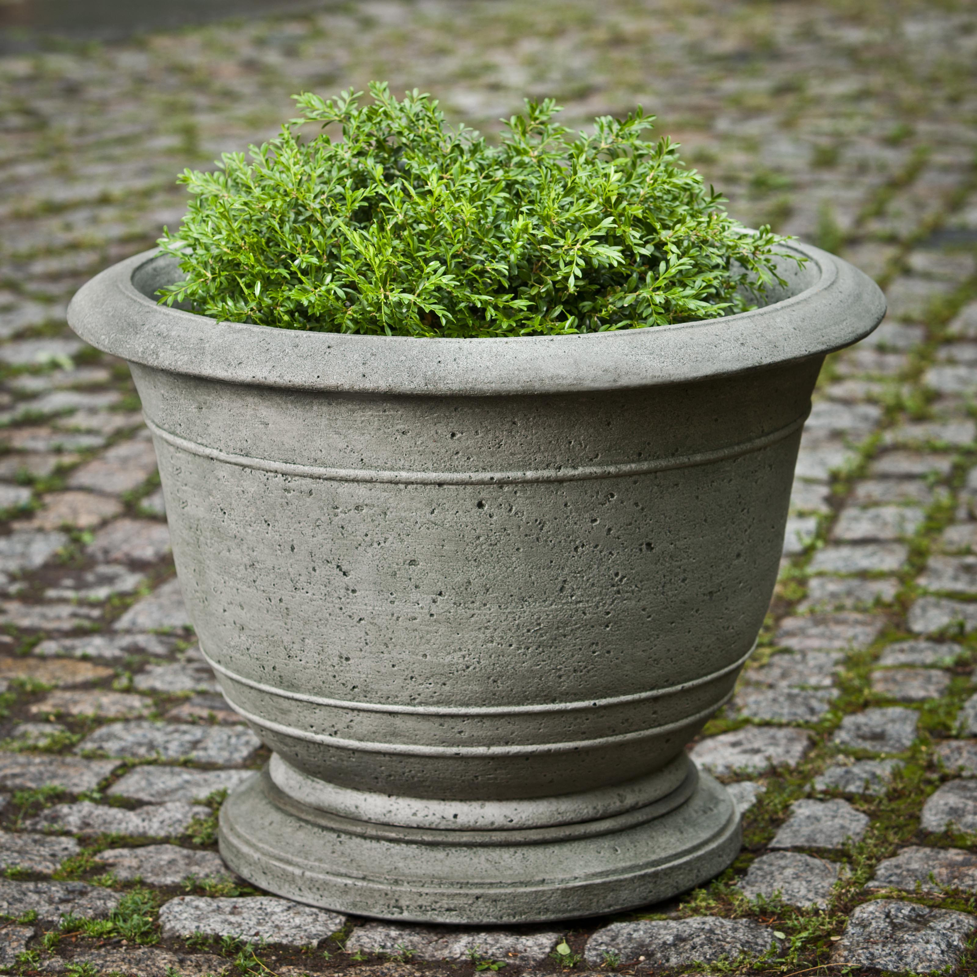 Best ideas about Cast Stone Planters
. Save or Pin Campania International Padova Cast Stone Planter Now.