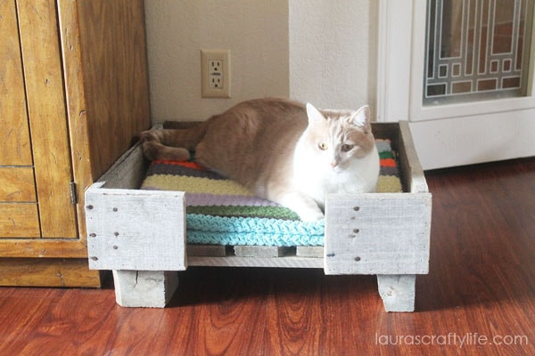 Best ideas about Cat Beds DIY
. Save or Pin Amazingly Awesome Pallet Projects Now.