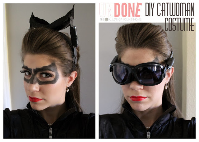 Best ideas about Catwoman Mask DIY
. Save or Pin Undone Now.