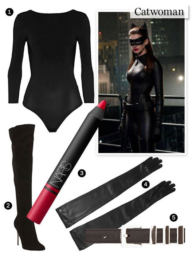 Best ideas about Catwoman Mask DIY
. Save or Pin DIY Catwoman Costume Ideas DIY Projects Craft Ideas & How Now.
