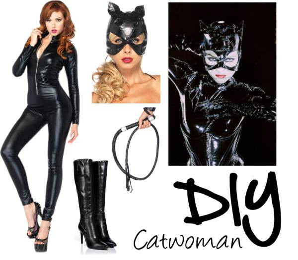 Best ideas about Catwoman Mask DIY
. Save or Pin DIY Catwoman Costume Now.