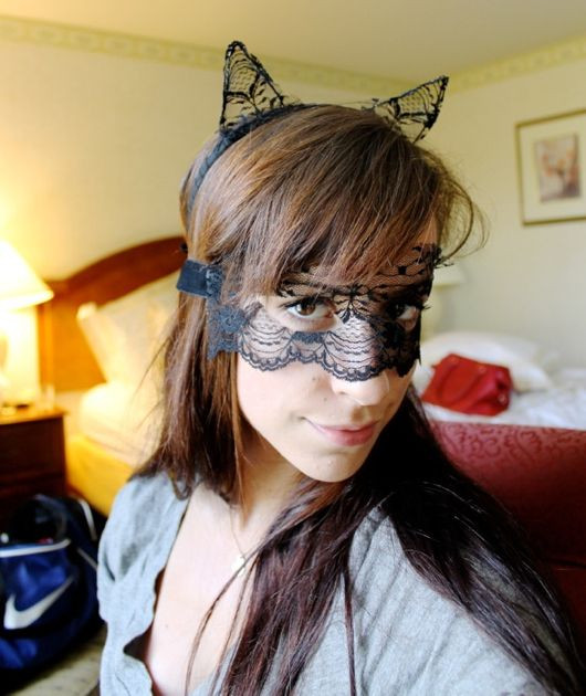 Best ideas about Catwoman Mask DIY
. Save or Pin Best 25 Diy catwoman costume ideas only on Pinterest Now.