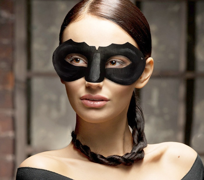 Best ideas about Catwoman Mask DIY
. Save or Pin New Quality Handmade DIY Mask Halloween Batman Catwoman Now.