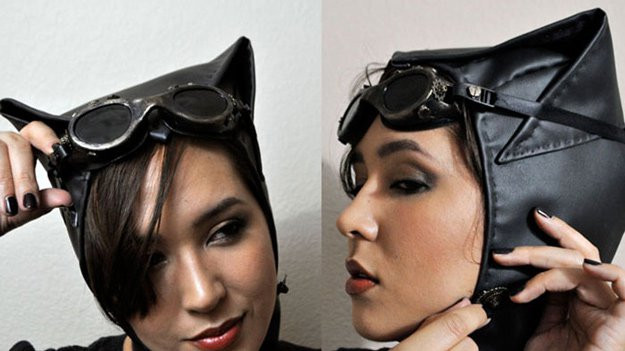 Best ideas about Catwoman Mask DIY
. Save or Pin DIY Catwoman Costume Ideas DIY Projects Now.