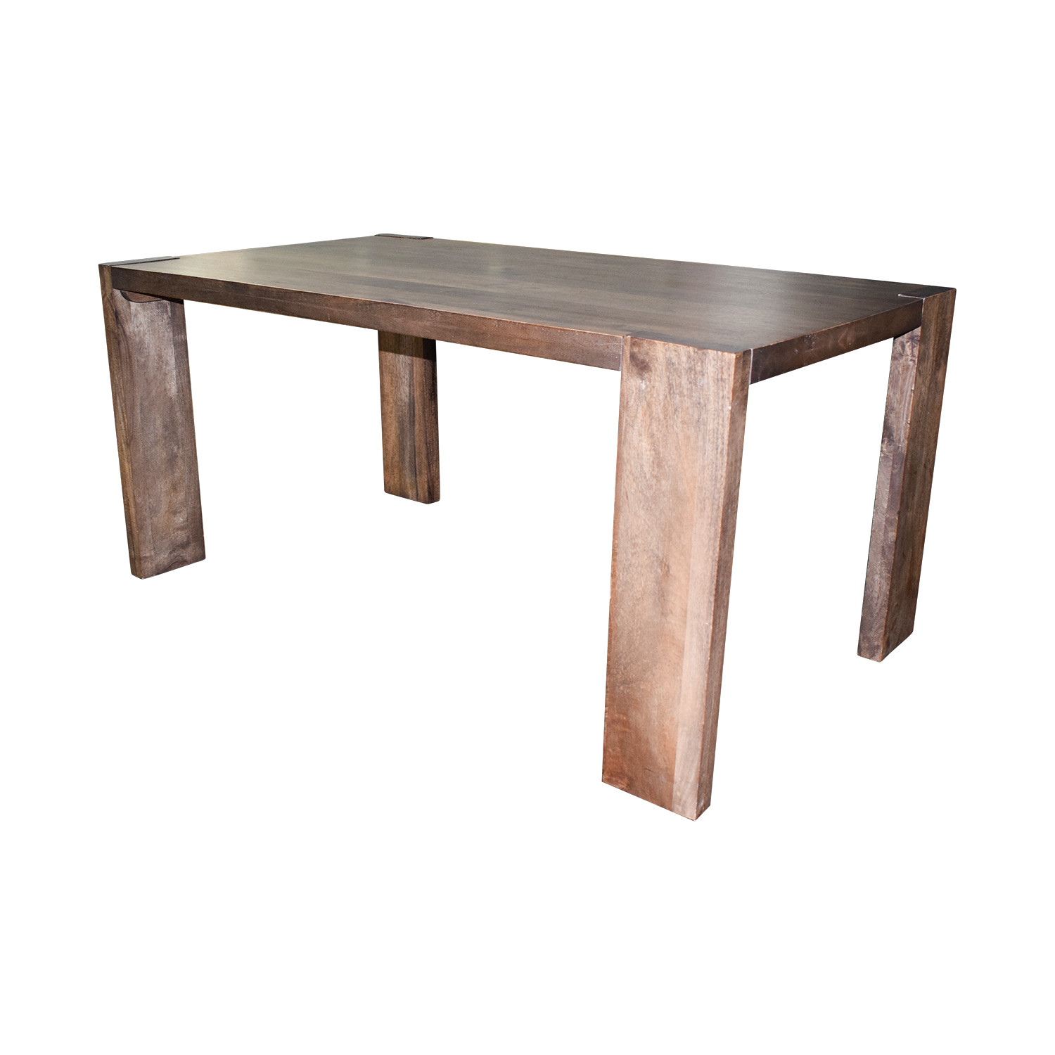 Best ideas about Cb2 Dining Table
. Save or Pin OFF CB2 CB2 Rustic Wood Dining Table Tables Now.