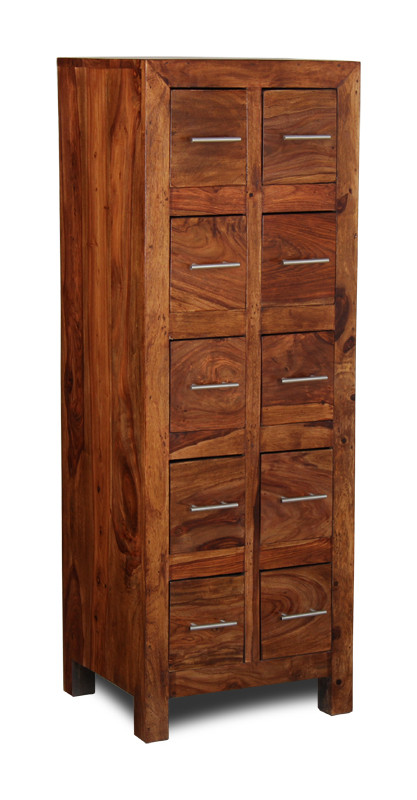 Best ideas about Cd Storage Cabinet
. Save or Pin Cube Sheesham Wood CD Storage Cabinet Now.