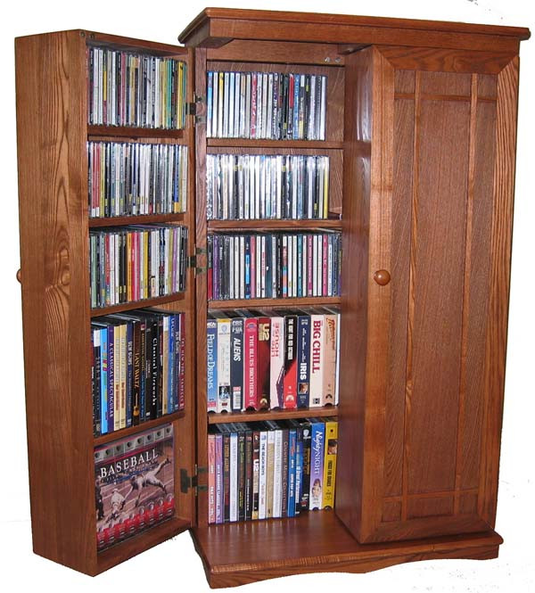 Best ideas about Cd Storage Cabinet
. Save or Pin CD Storage Cabinet Wood Home Furniture Design Now.