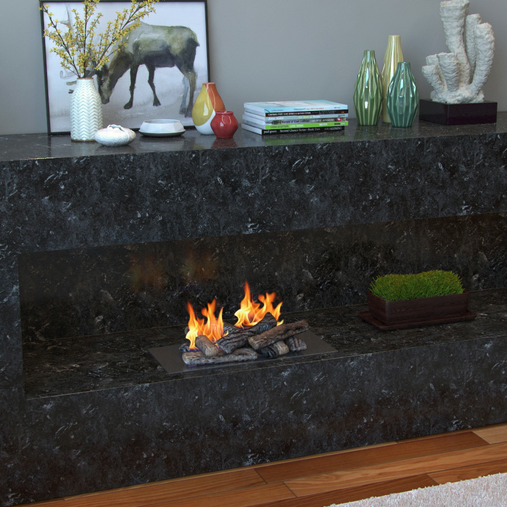 Best ideas about Ceramic Fireplace Logs
. Save or Pin Ryan Rove Set 8 Ceramic Fiber Propane Gel Ethanol Now.