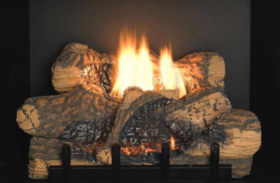 Best ideas about Ceramic Fireplace Logs
. Save or Pin Empire 6 piece Ceramic Fiber Fireplace Log Set Now.