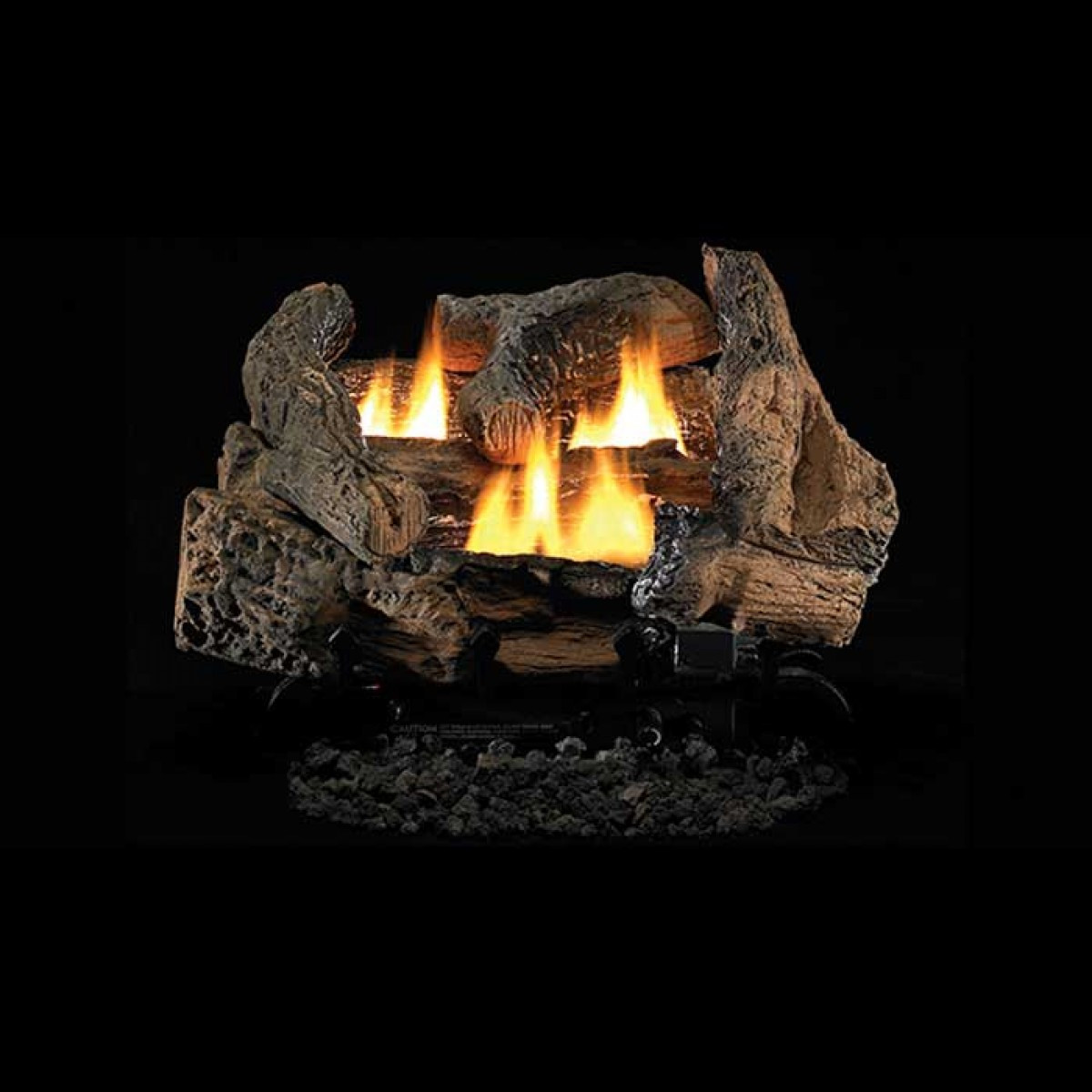 Best ideas about Ceramic Fireplace Logs
. Save or Pin IHP Superior Golden Oak Ceramic Fiber VF Gas Logs Now.