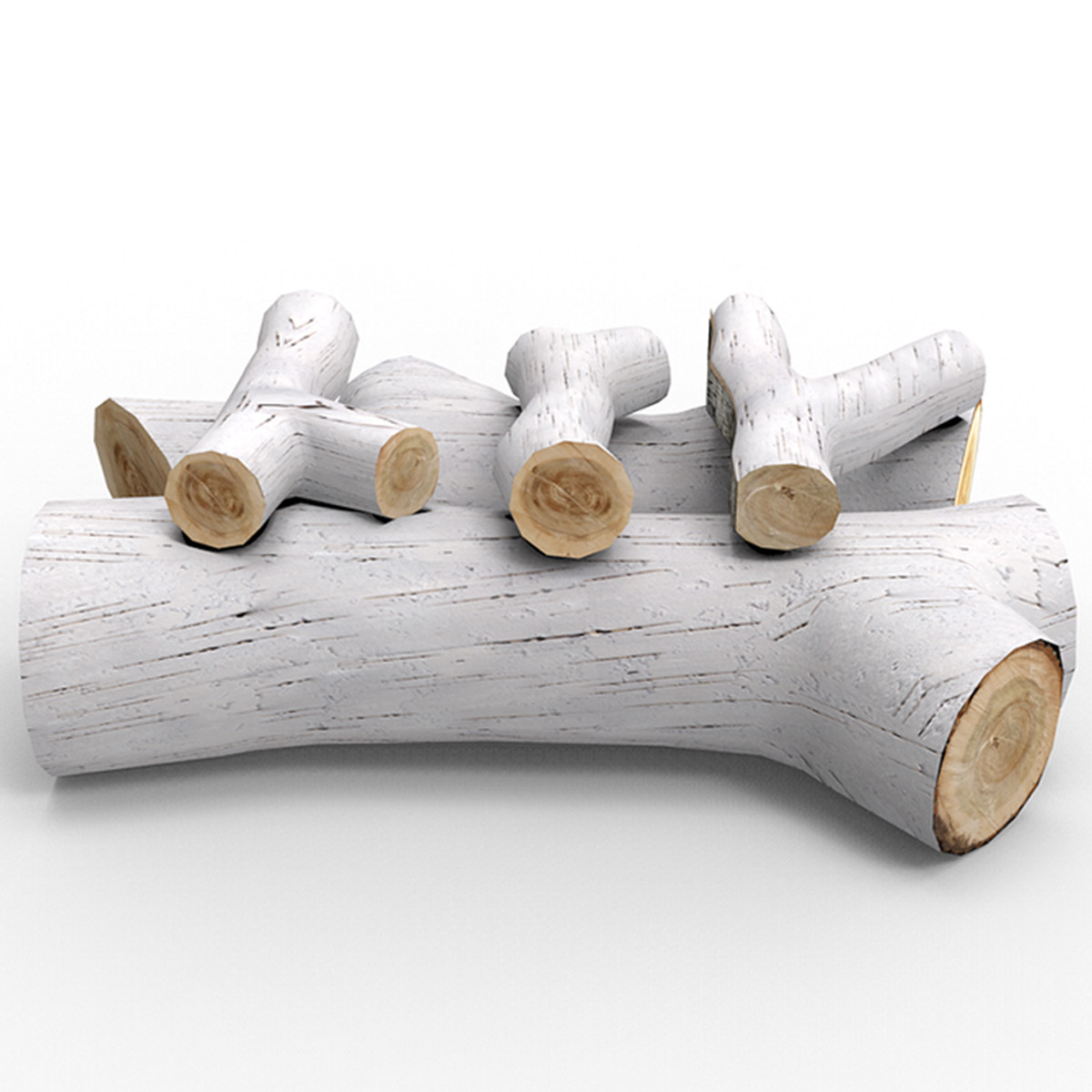 Best ideas about Ceramic Fireplace Logs
. Save or Pin Elite Flame 16 Inch Birch Ceramic Fireplace Gas Logs 5 Now.