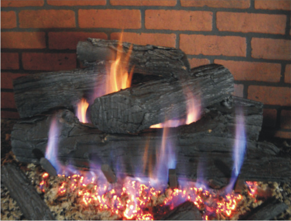 Best ideas about Ceramic Fireplace Logs
. Save or Pin Ceramic Gas Fireplace Logs Now.