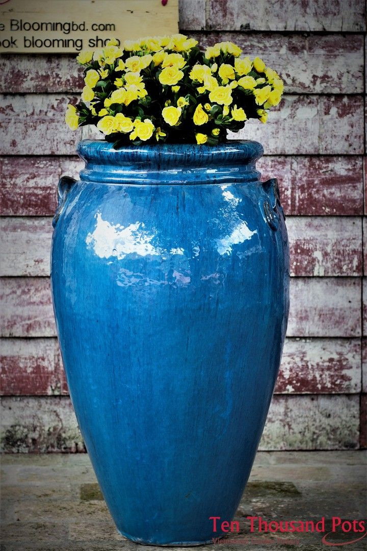 Best ideas about Ceramic Outdoor Planters
. Save or Pin Best 25 ceramic planters ideas on Pinterest Now.