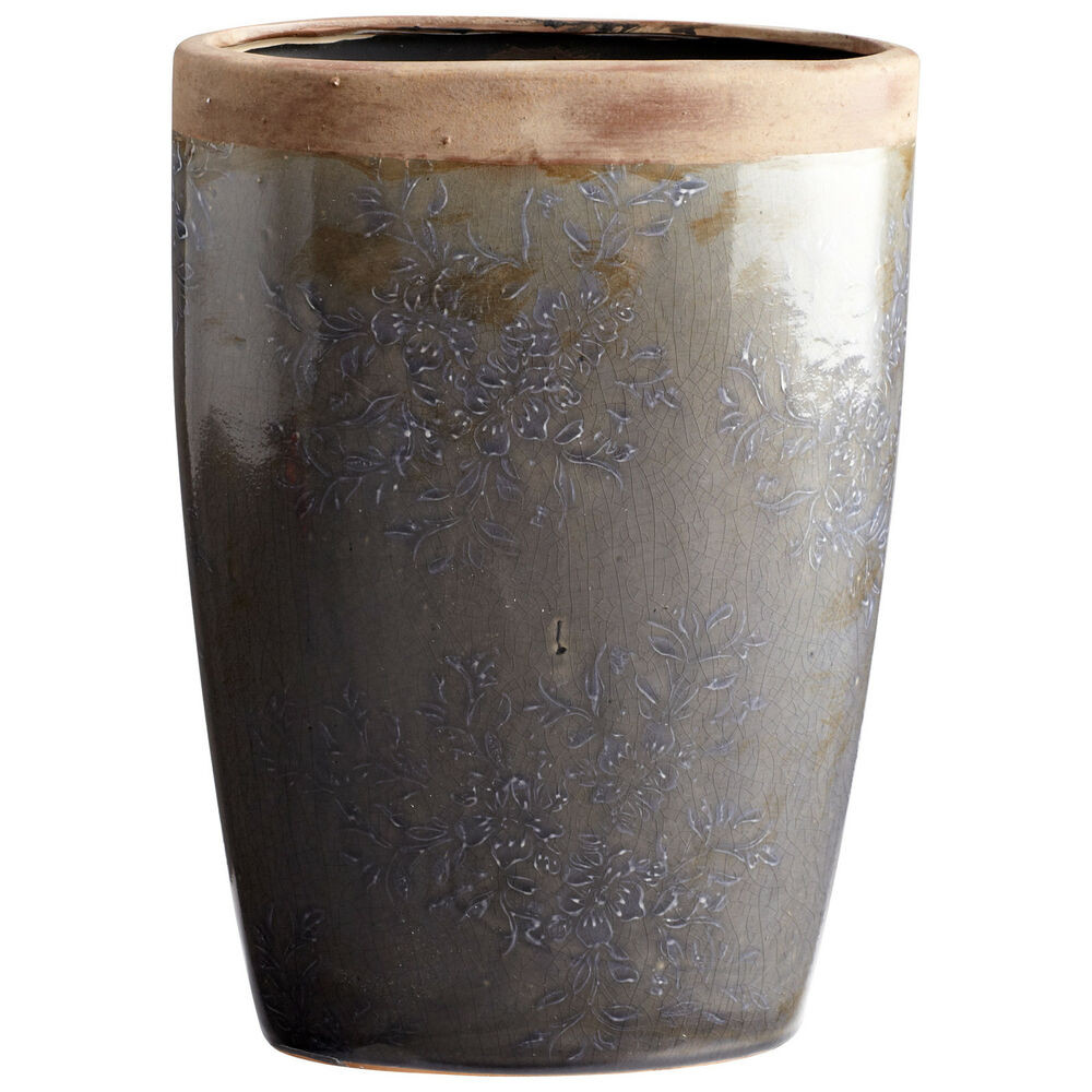 Best ideas about Ceramic Outdoor Planters
. Save or Pin Westgate Planter Ceramic with a Glazed Grey Finish Now.